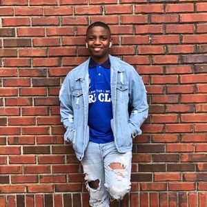 Meet your Posher, Kaleb